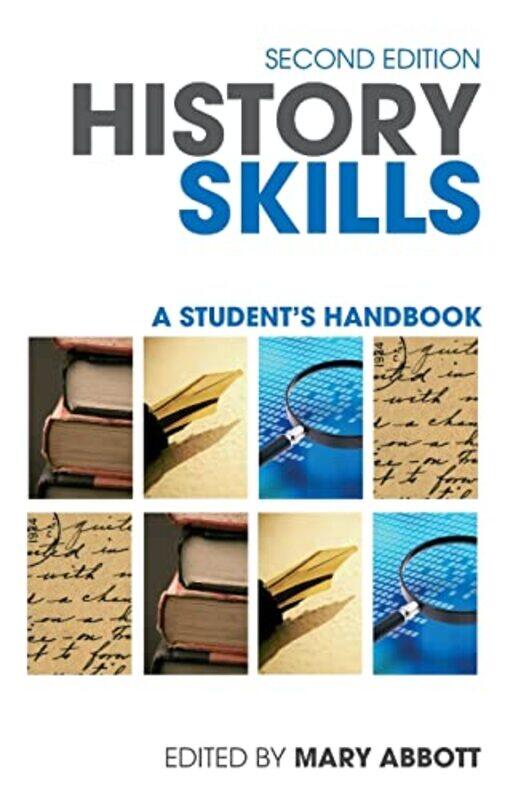 

History Skills by Mary Anglia Ruskin University, UK Abbott-Paperback