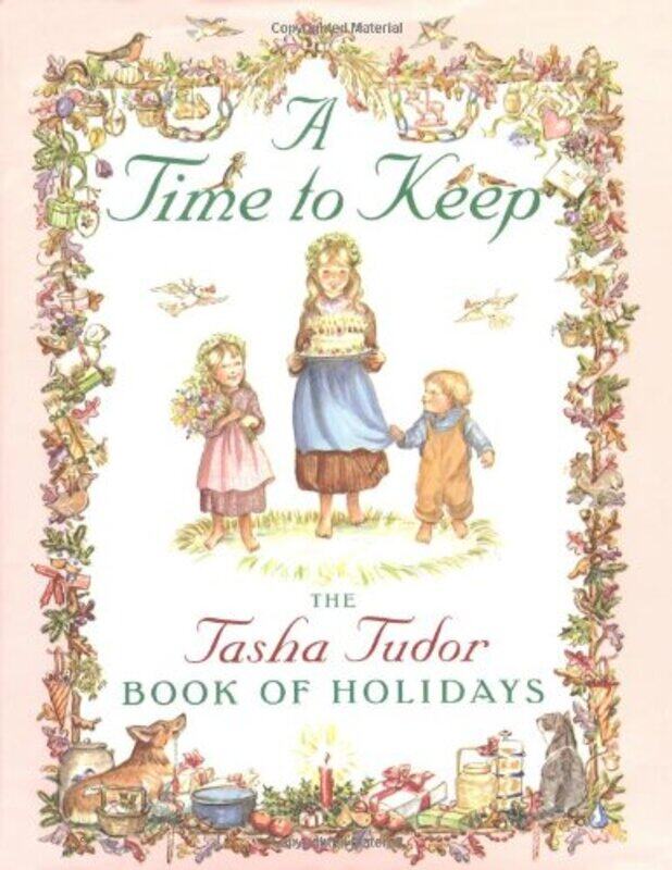 

Time to Keep by Tasha Tudor - Hardcover