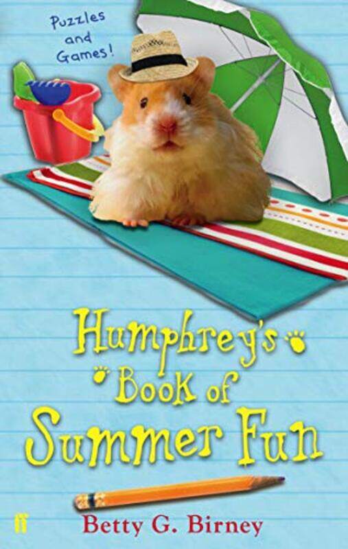 

Humphreys Book of Summer Fun by Betty G Birney-Paperback