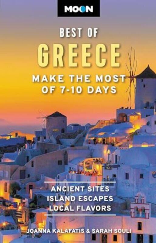 

Greece Best Of Travel Gd By E01 - Paperback
