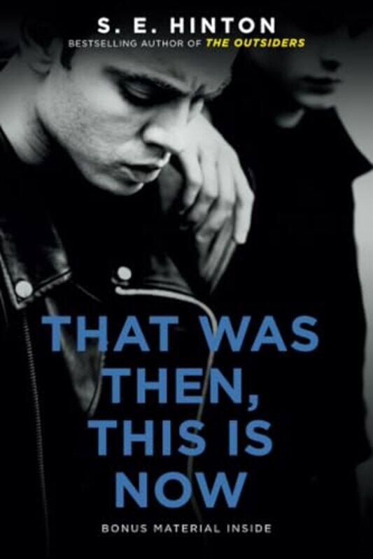 

That Was Then This Is Now By Hinton S E - Paperback