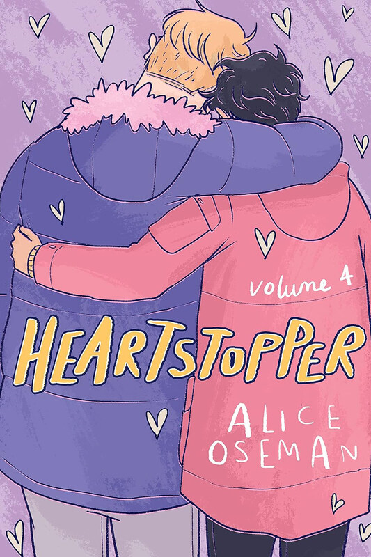 

Heartstopper #4: A Graphic Novel, Paperback Book, By: Alice Oseman