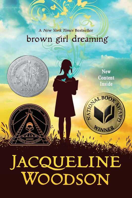 Brown Girl Dreaming, Paperback Book, By: Jacqueline Woodson