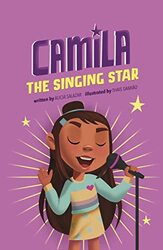 Camila the Singing Star by Alicia SalazarThais Damiao-Paperback