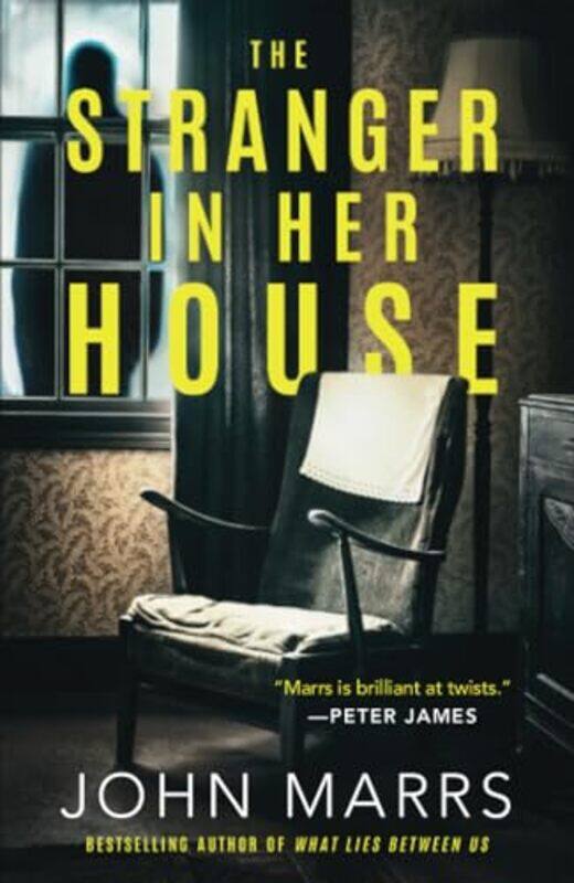 

The Stranger In Her House by John Marrs-Paperback