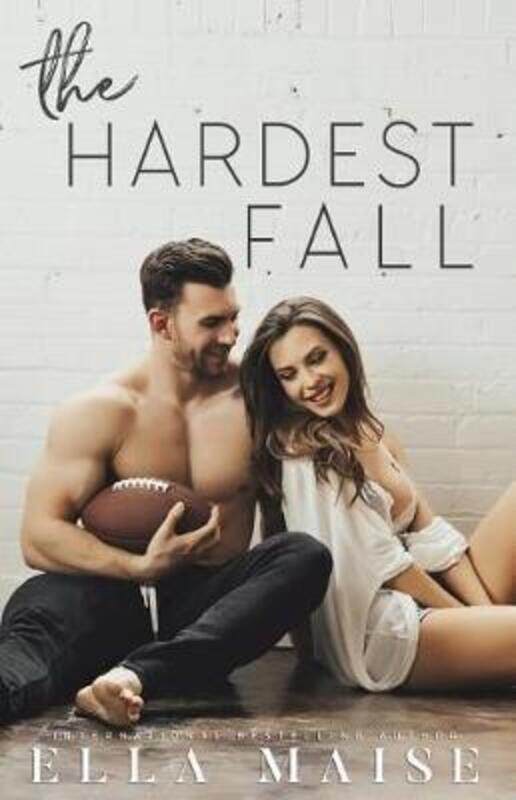 

Hardest Fall.paperback,By :Ella Maise