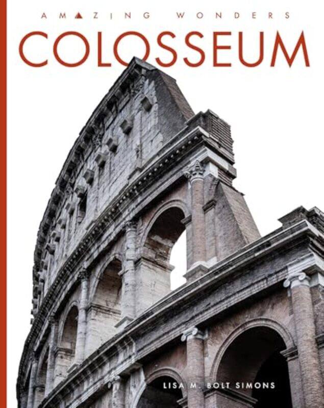 

Colosseum By Simons Lisa M Bolt - Paperback
