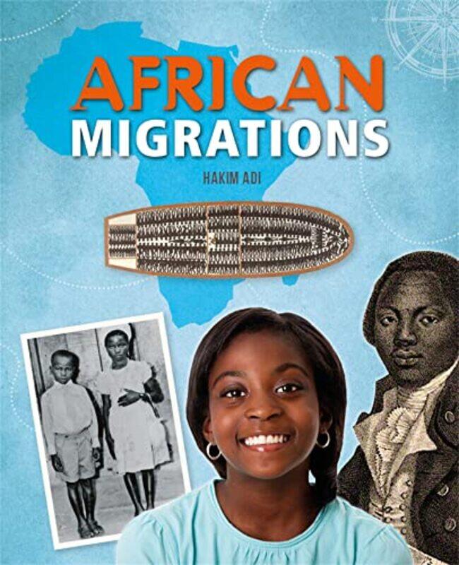 

African Migrations by Hakim Adi-Paperback