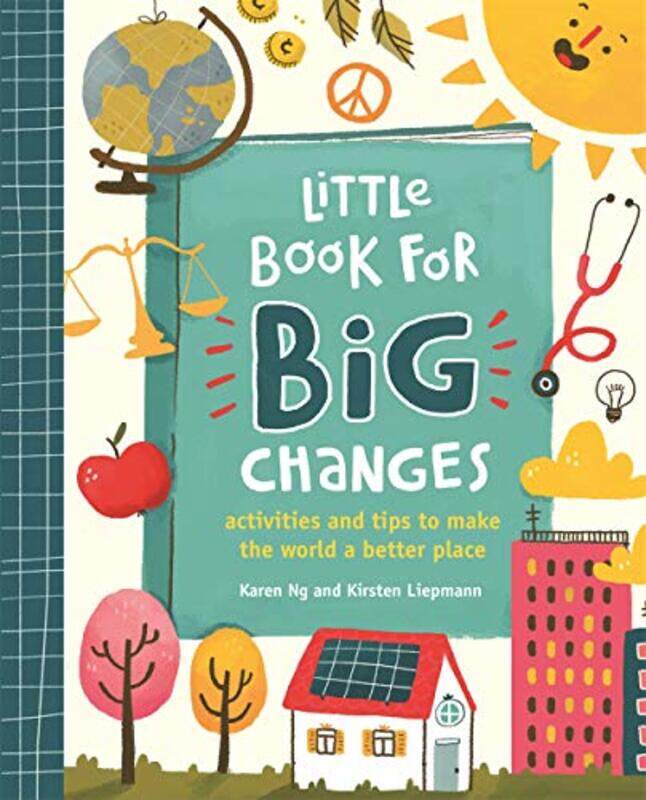 

Little Book for Big Changes by Grant David Bollmer-Paperback