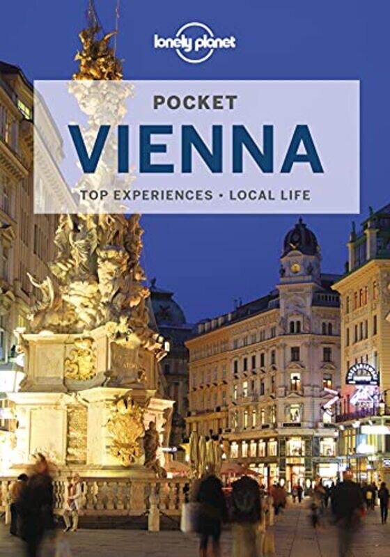

Lonely Planet Pocket Vienna,Paperback by Lonely Planet - Le Nevez, Catherine