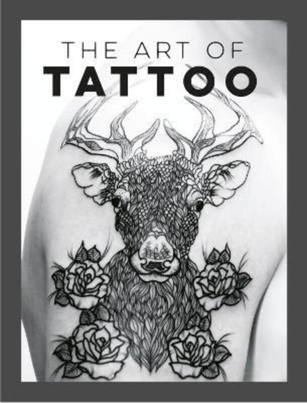 

The Art of Tattoo,Hardcover,ByLola Mars