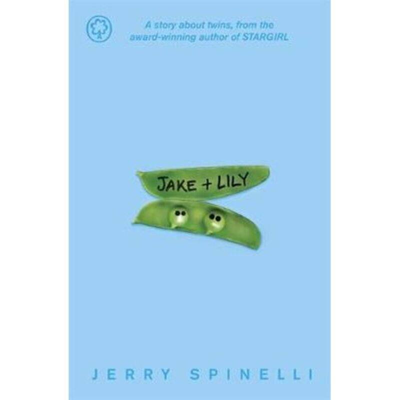 

Jake and Lily, Paperback Book, By: Jerry Spinelli