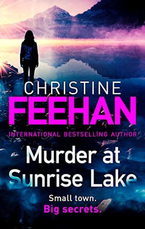 

Murder at Sunrise Lake by Christine Feehan-Hardcover