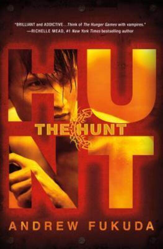 

The Hunt.paperback,By :Fukuda, Andrew