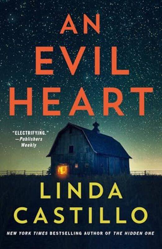 

Evil Heart By Castillo Linda - Paperback