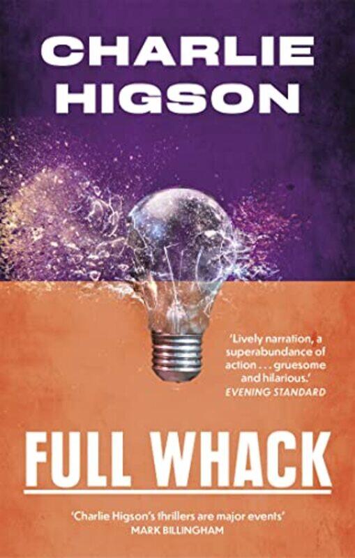 

Full Whack by Charles Higson-Paperback