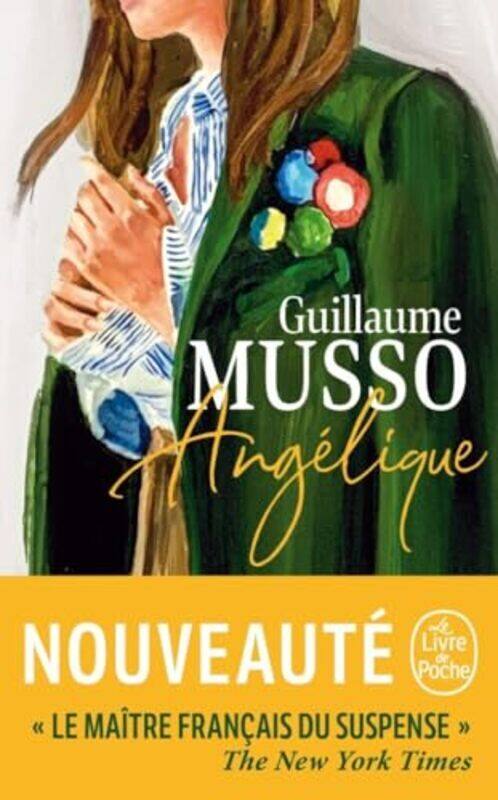 

Angelique By Musso Guillaume - Paperback