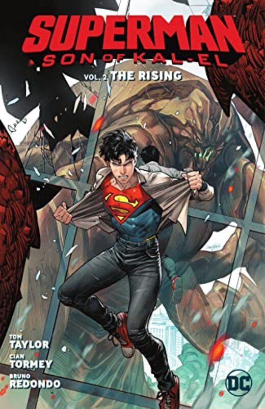 Superman: Son of Kal-El Vol. 2 , Hardcover by Taylor, Tom