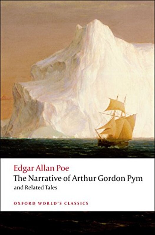 

The Narrative of Arthur Gordon Pym of Nantucket and Related Tales by Edgar Allan PoeJ Gerald Professor of English, Professor of English, Louisiana Sta