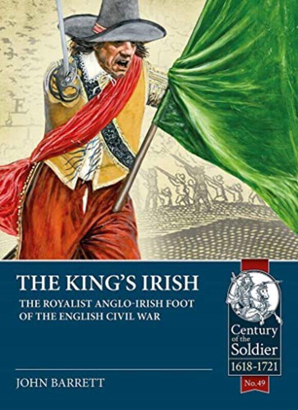 

The Kings Irish by John Barratt-Paperback