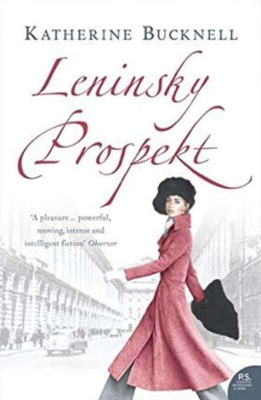 

Leninsky Prospekt, Paperback Book, By: Katherine Bucknell