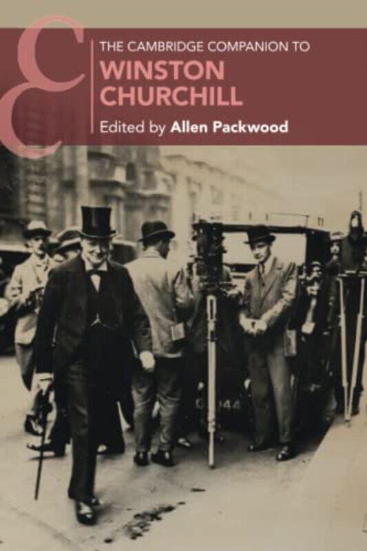 

The Cambridge Companion to Winston Churchill by Allen Churchill College, Cambridge Packwood-Paperback