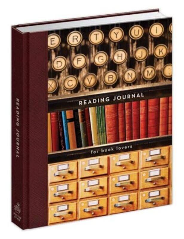 

Reading Journal For Bk Lovers By Potter Style - Hardcover