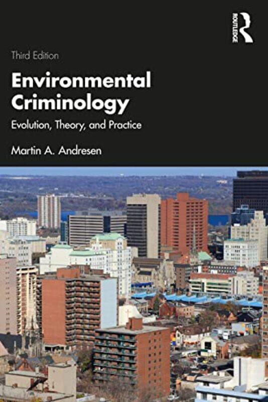 

Environmental Criminology by Elbieta JanickaMichael Steinlauf-Paperback