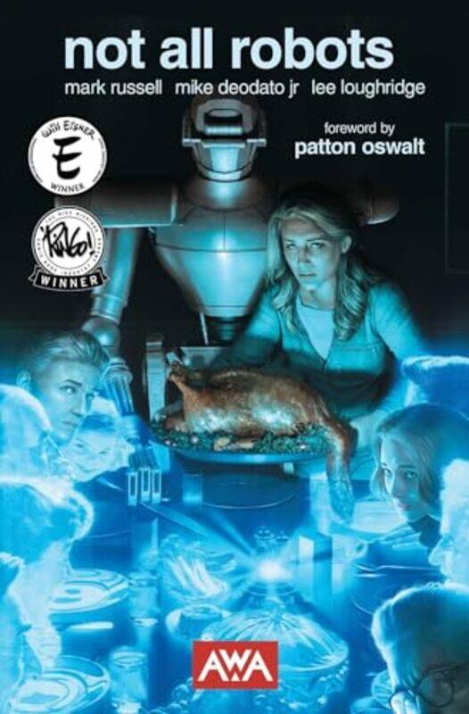 

Not All Robots 2Nd Edition By Russell Mark - Paperback