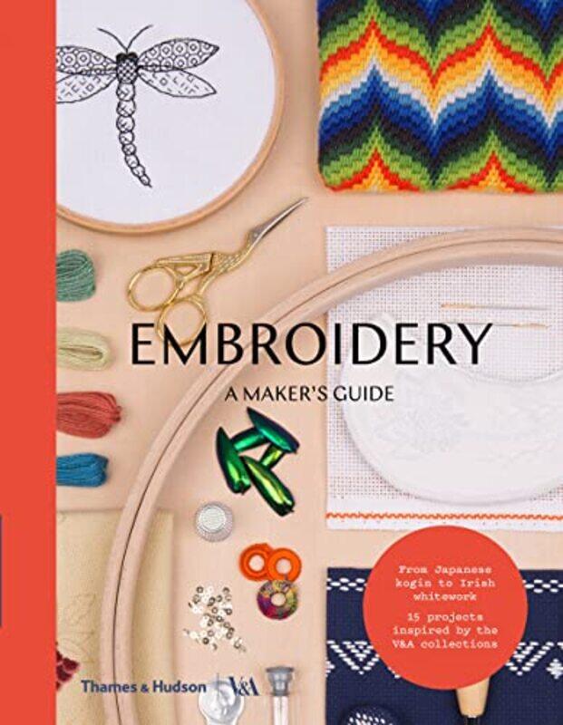 

Embroidery Victoria and Albert Museum by Nigel Lincoln University Horner-Paperback