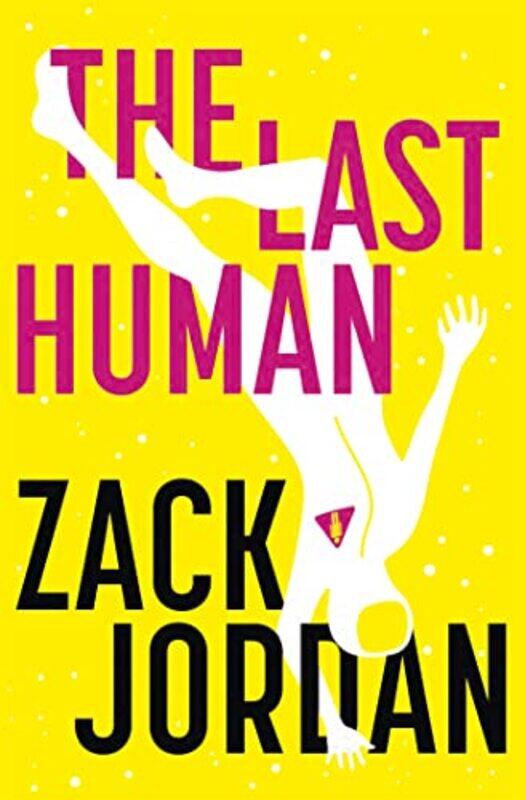 

The Last Human by John Scally-Paperback