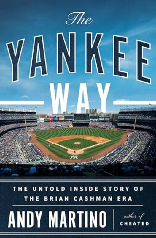 

Yankee Way By Martino Andy - Hardcover