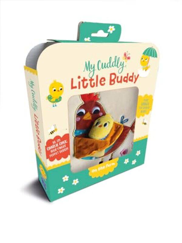 

On The Farm My Cuddly Little Buddy -Paperback