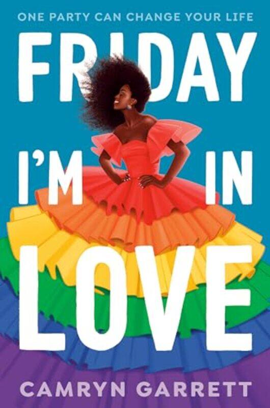 

Friday Im In Love By Garrett Camryn - Paperback