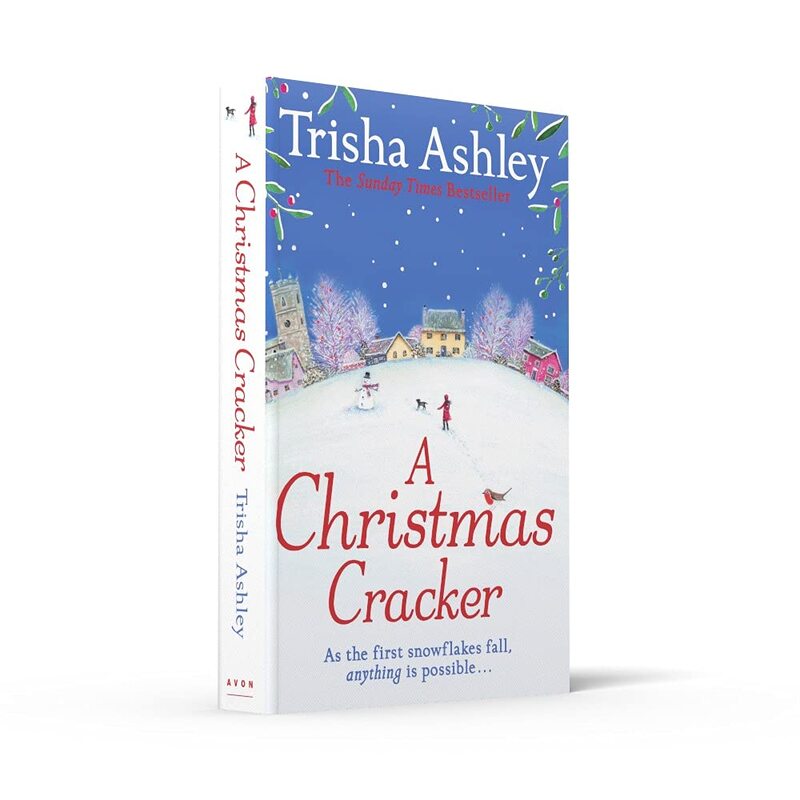 A Christmas Cracker, Paperback Book, By: Trisha Ashley
