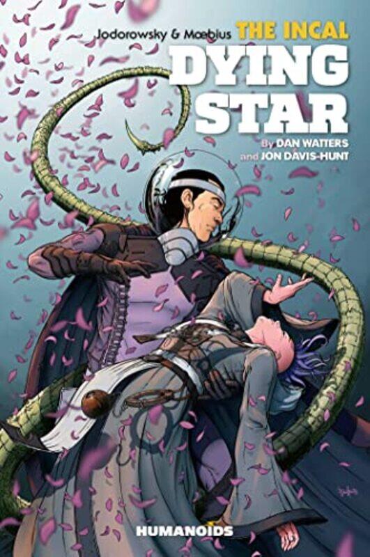 

Incal: Dying Star,Hardcover,by:Dan Watters