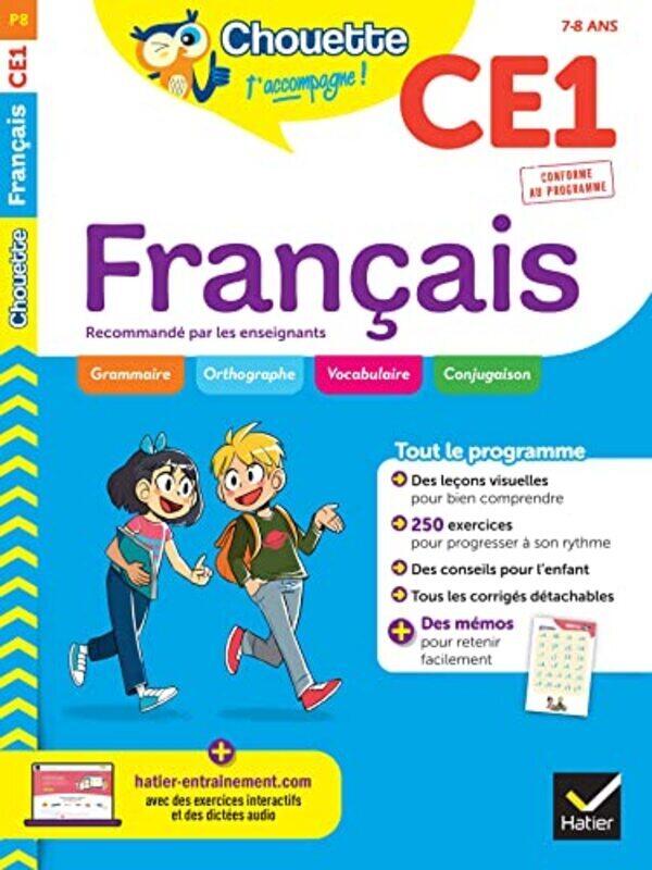 

Francais Ce1 By Esteve Dominique Paperback