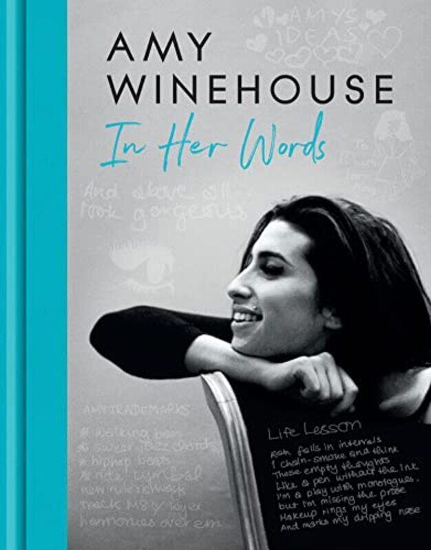 

Amy Winehouse In Her Words by Amy Winehouse Paperback