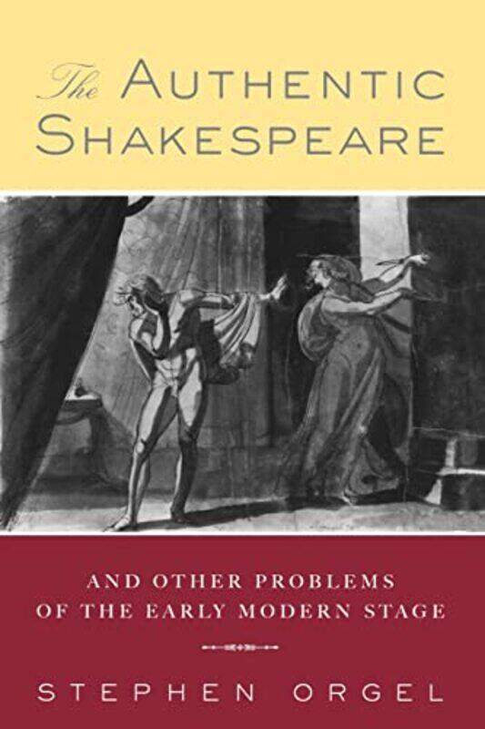 

The Authentic Shakespeare by Epica Awards-Paperback