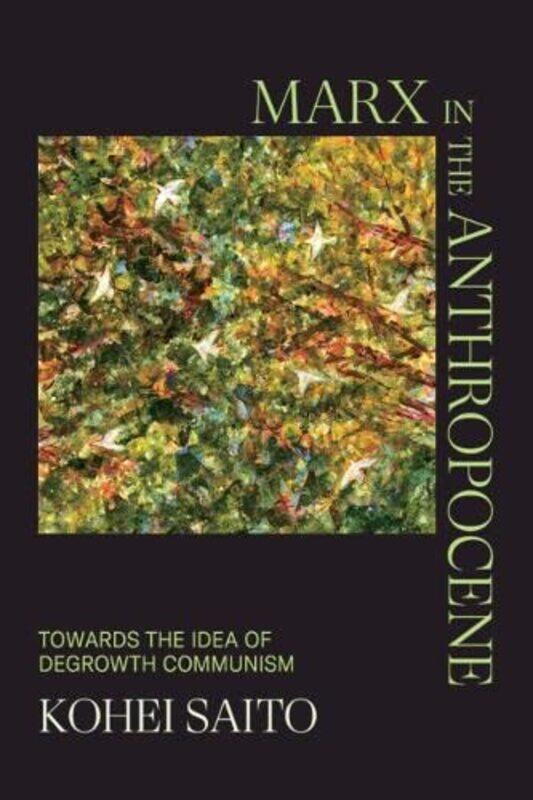 

Marx in the Anthropocene by Kohei University of Tokyo Saito-Hardcover