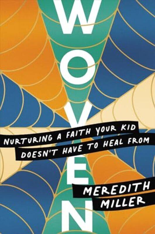 

Woven By Miller Meredith - Paperback