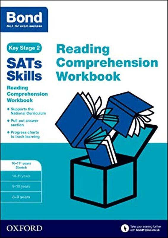 

Bond SATs Skills Reading Comprehension Workbook 1011 Years Stretch by Garry University of Winnipeg Canada MartinJoseph J Pear-Paperback