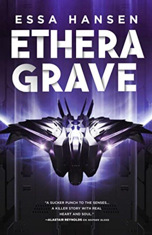 

Ethera Grave by Ugo BardiCarlos Alvarez Pereira-Paperback