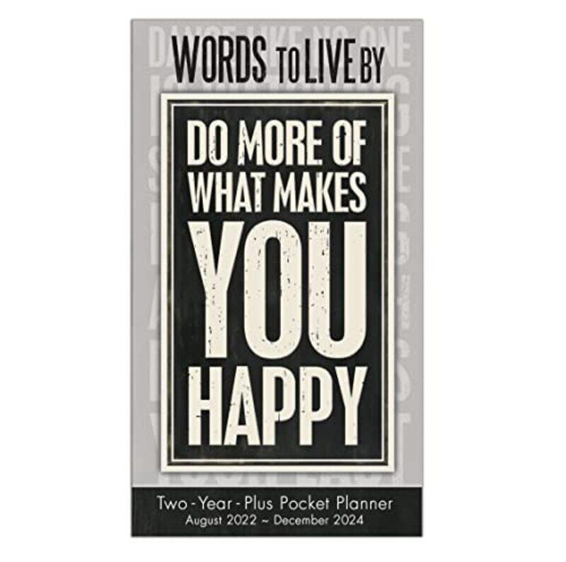 

Words To Live By by KATHY PHILLIPS-Paperback