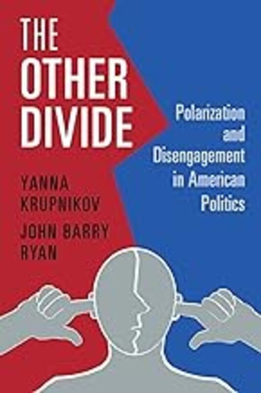 

The Other Divide by Krupnikov Yanna - Ryan John Barry Hardcover