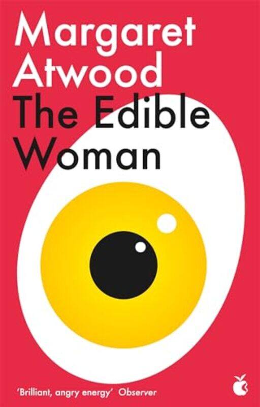 

The Edible Woman by Margaret Atwood-Paperback