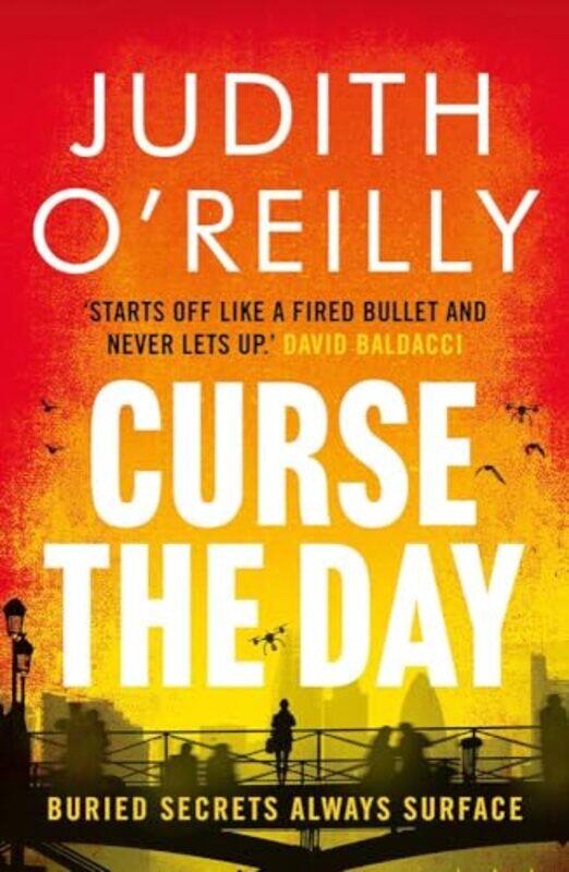 

Curse The Day by Jude O'Reilly-Paperback