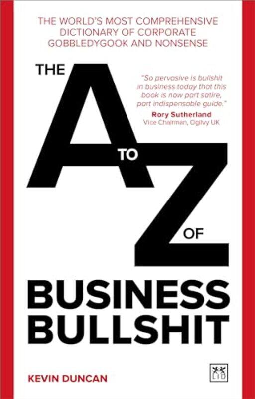 

The AZ of Business Bullshit by Romain Pizzi-Paperback