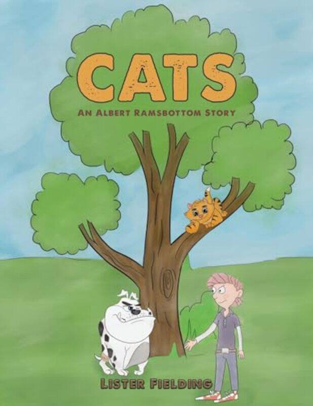 

Cats by Lister Fielding-Paperback