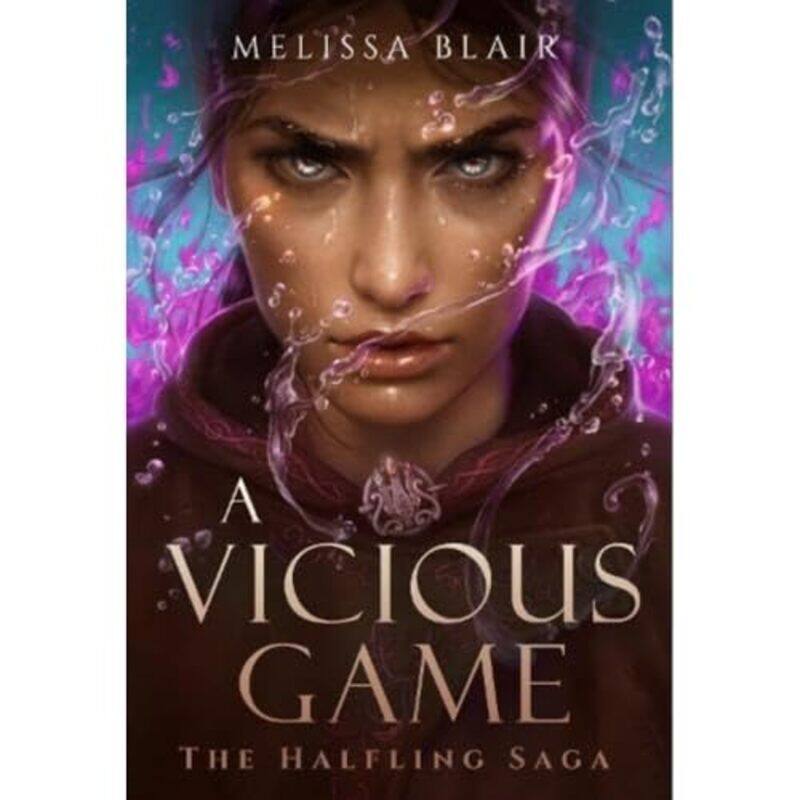 

A Vicious Game by Melissa Blair-Paperback